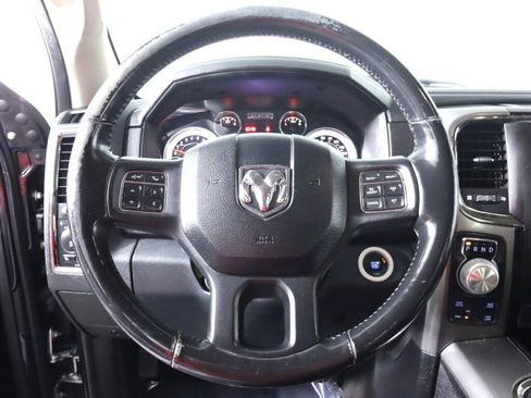 Used 2016 RAM 1500 Sport AWD/4WD image 11