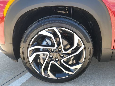 Used 2026 Chevrolet TrailBlazer RS w/ Convenience Package FWD image 31