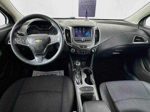 Used 2017 Chevrolet Cruze LT w/ Convenience Package FWD image 26