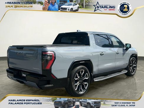 Used 2024 GMC Sierra EV Denali image 6