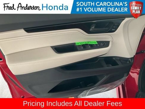 New 2026 Honda Odyssey Touring image 5