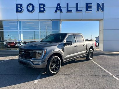 Used 2023 Ford F150 Platinum w/ Equipment Group 701A High