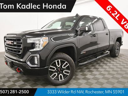 Used 2021 GMC Sierra 1500 AT4