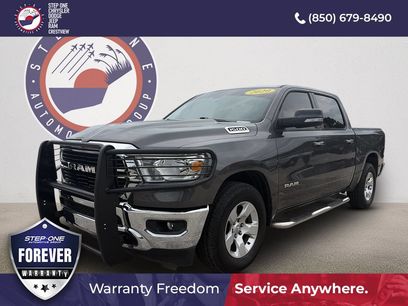 Used 2020 RAM 1500 Big Horn