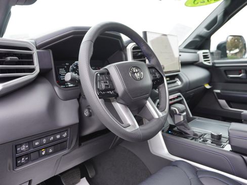 Used 2025 Toyota Tundra Platinum image 24