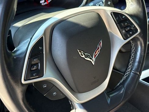 Used 2016 Chevrolet Corvette Stingray Coupe RWD image 29