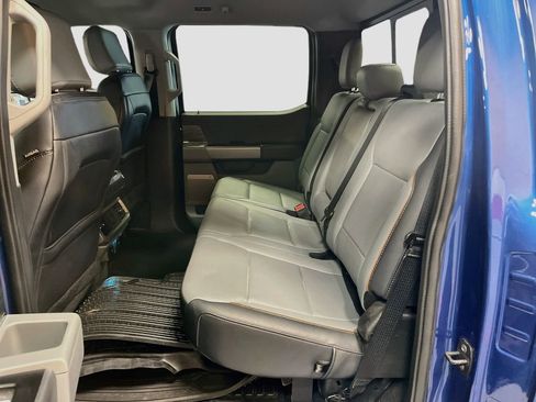 Used 2025 Ford F150 Lariat w/ Equipment Group 501A Mid AWD/4WD image 25