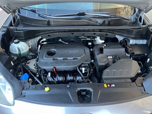 Used 2018 Kia Sportage LX AWD/4WD image 21