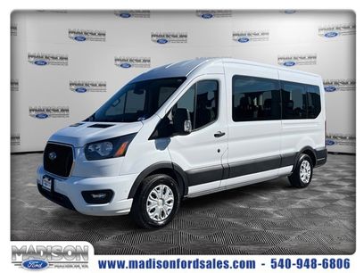Used 2023 Ford Transit 350 XLT