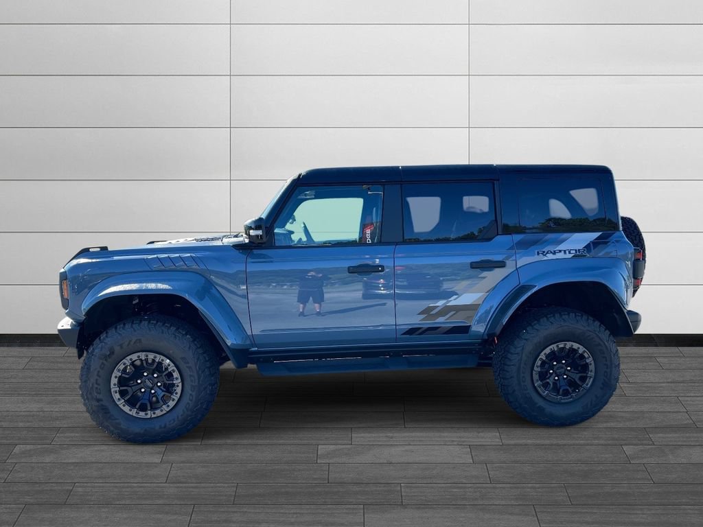 New 2025 Ford Bronco Raptor AWD/4WD image 7