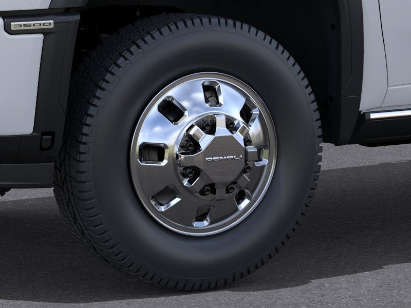 New 2026 GMC Sierra 3500 Denali Ultimate w/ LPO, Black Badging Package AWD/4WD image 9