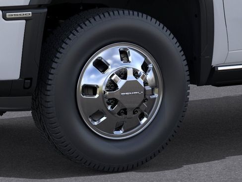 New 2026 GMC Sierra 3500 Denali Ultimate w/ LPO, Black Badging Package AWD/4WD image 9