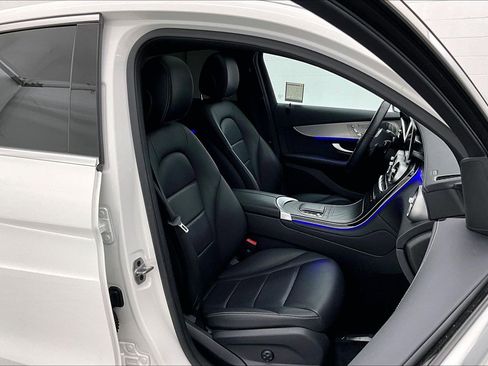 Certified 2023 Mercedes-Benz GLC 300 4MATIC Coupe image 6