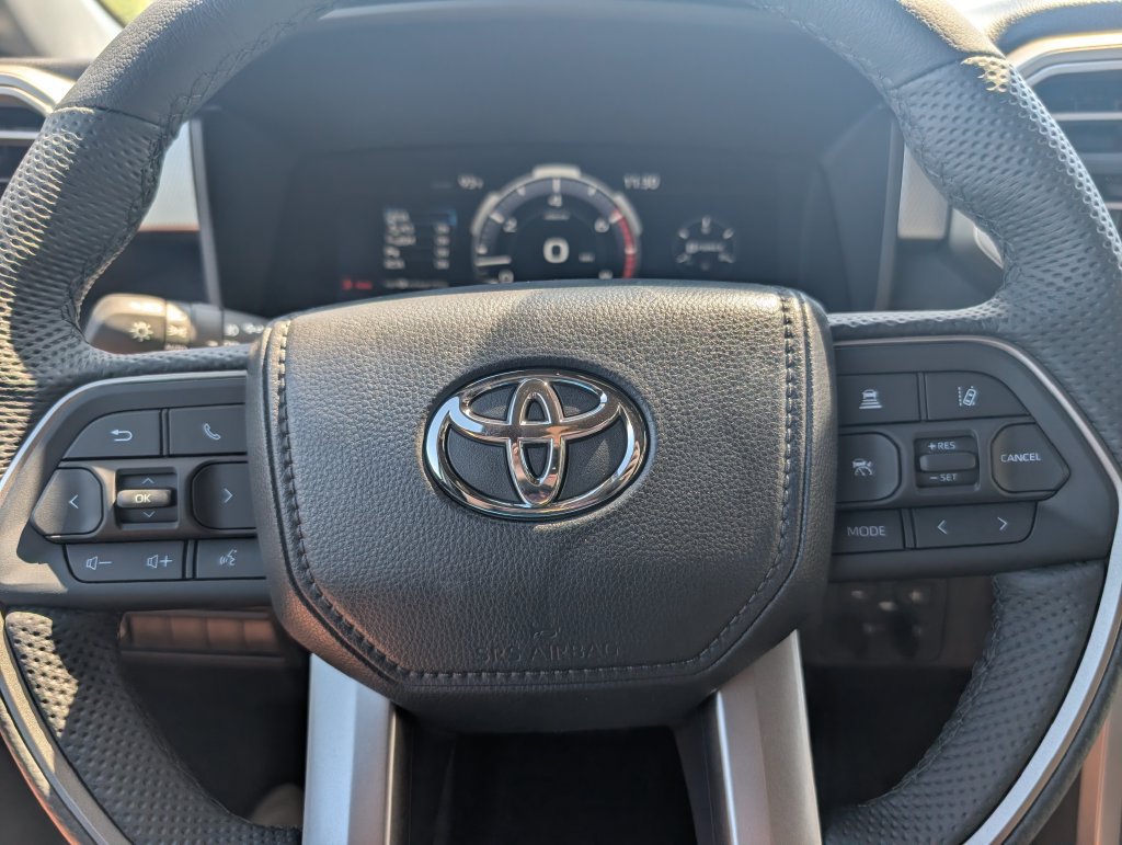 New 2026 Toyota Tundra Limited AWD/4WD image 21