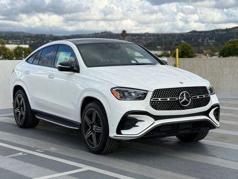 New 2026 Mercedes-Benz GLE 450 4MATIC Coupe image 8