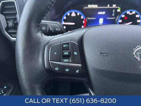 Certified 2022 Ford Bronco Sport Outer Banks w/ Tech Package image 25