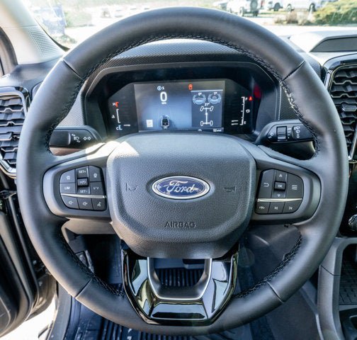 New 2025 Ford Ranger XLT w/ Technology Package AWD/4WD image 73
