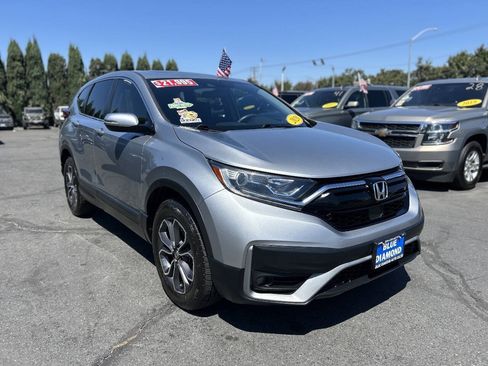 Used 2020 Honda CR-V EX image 1