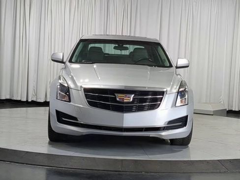 Used 2017 Cadillac ATS 2.0T AWD Sedan image 4