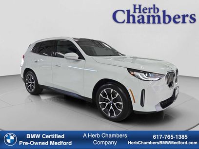 Certified 2026 BMW X3 xDrive30i w/ Premium Package
