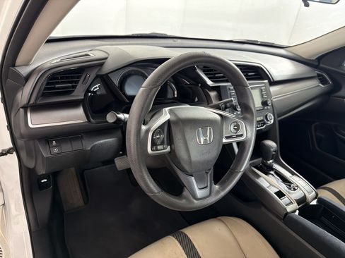 Used 2016 Honda Civic LX image 4
