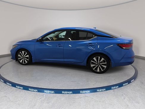 Used 2020 Nissan Sentra SV w/ SV Premium Package FWD image 8