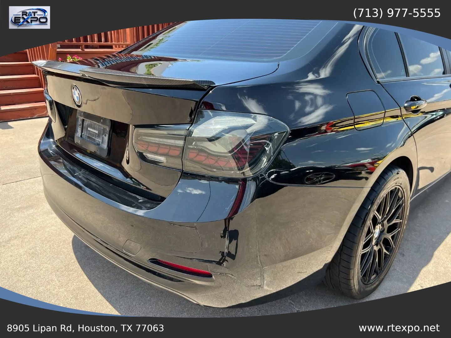 Used 2017 BMW 320i Sedan RWD image 19