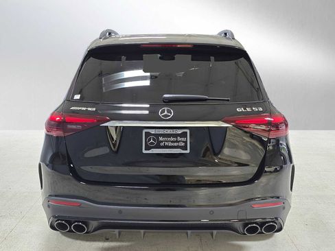 New 2026 Mercedes-Benz GLE 53 AMG 4MATIC image 4