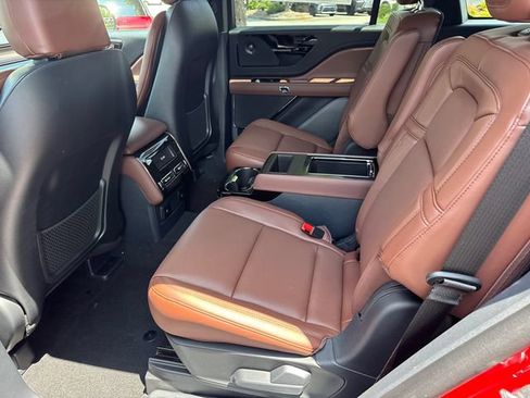 New 2026 Lincoln Aviator Reserve w/ Jet Appearance Package AWD/4WD image 21