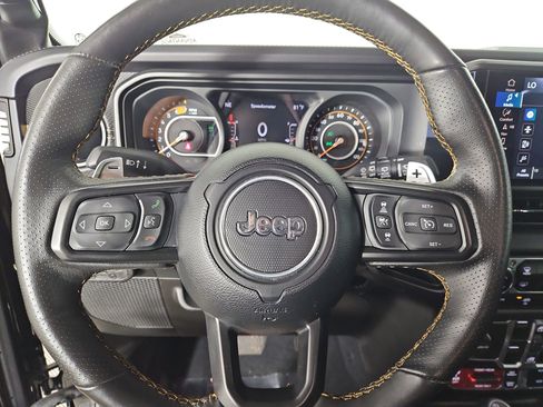 Used 2024 Jeep Wrangler Unlimited Rubicon 392 AWD/4WD image 21