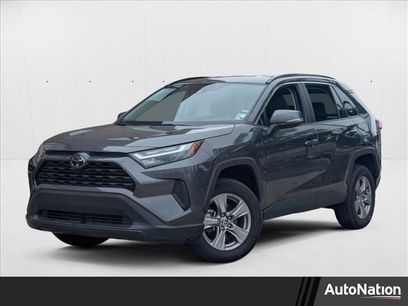 Used 2024 Toyota RAV4 XLE