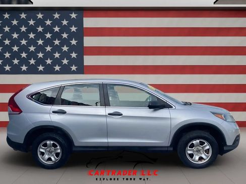 Used 2012 Honda CR-V LX image 4