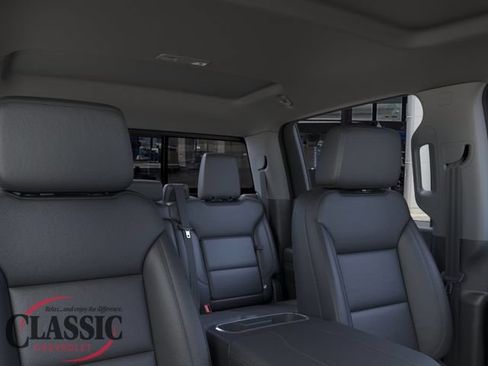 New 2026 Chevrolet Silverado 1500 LTZ w/ LTZ Convenience Package II AWD/4WD image 27