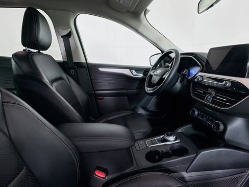 Used 2021 Ford Escape SEL image 34