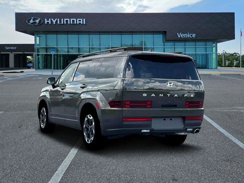 New 2026 Hyundai Santa Fe SEL FWD image 5