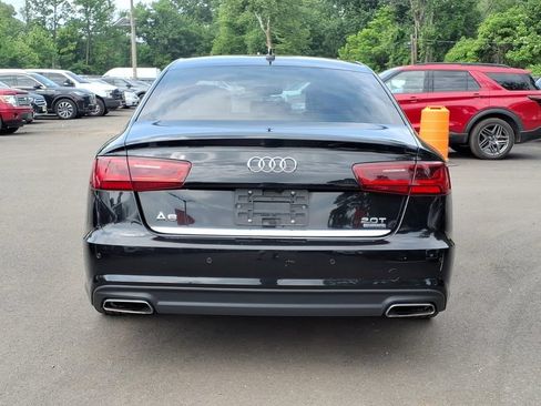 Used 2017 Audi A6 2.0T Premium Plus w/ Premium Plus Package AWD/4WD image 22