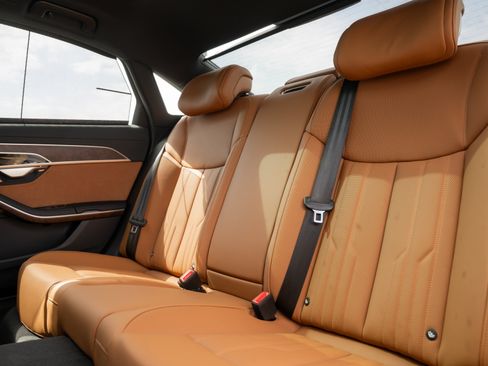 New 2026 Audi A8 L 3.0T AWD/4WD image 33