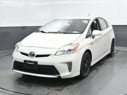 Used 2012 Toyota Prius Two FWD image 5