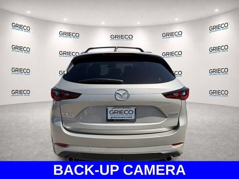 Certified 2025 MAZDA CX-5 AWD 2.5 S image 6
