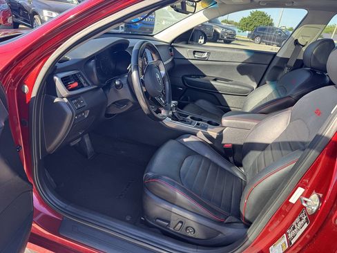 Used 2019 Kia Optima SX FWD image 22