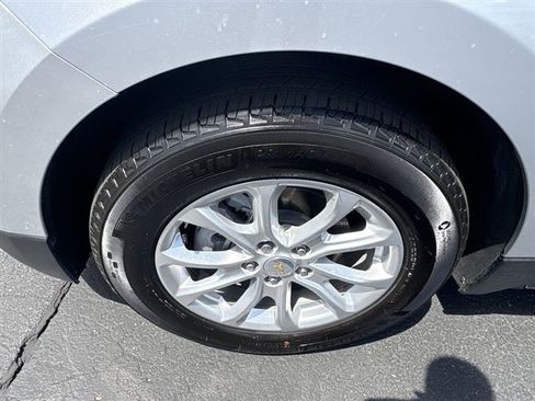 Certified 2021 Chevrolet Equinox LT FWD image 31