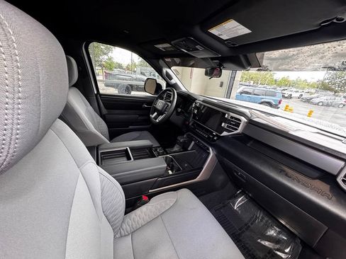 Certified 2025 Toyota Tundra SR5 AWD/4WD image 52