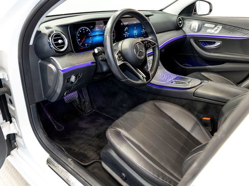 Used 2022 Mercedes-Benz E 350 Sedan image 15