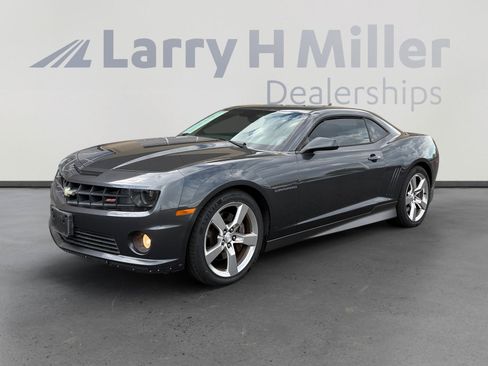 Used 2011 Chevrolet Camaro SS w/ LPO, Ground Effects Package RWD image 1