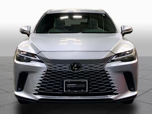 Used 2025 Lexus RX 350 Premium w/ Convenience Package AWD/4WD image 4