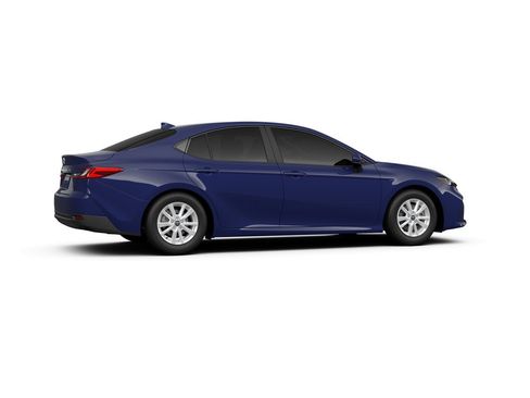New 2026 Toyota Camry LE FWD image 11