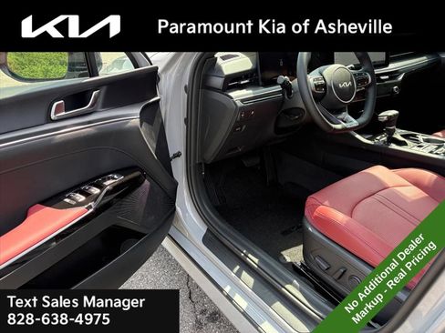 New 2026 Kia K5 GT-Line w/ GT-Line Red Interior Package FWD image 17
