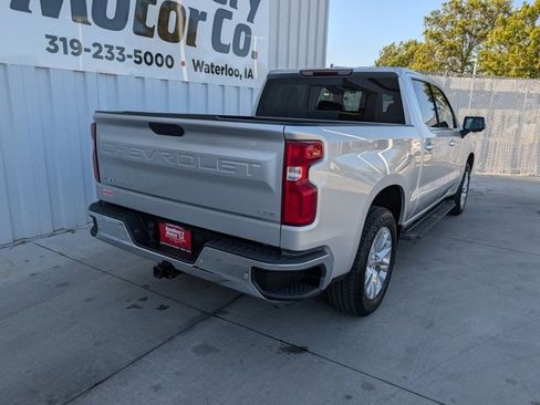 Used 2019 Chevrolet Silverado 1500 LTZ w/ LTZ Plus Package image 26