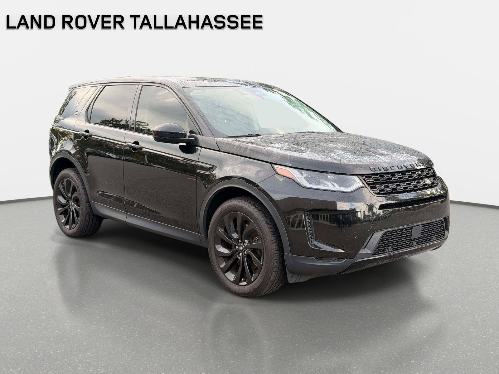 Used 2022 Land Rover Discovery Sport SE AWD/4WD image 4