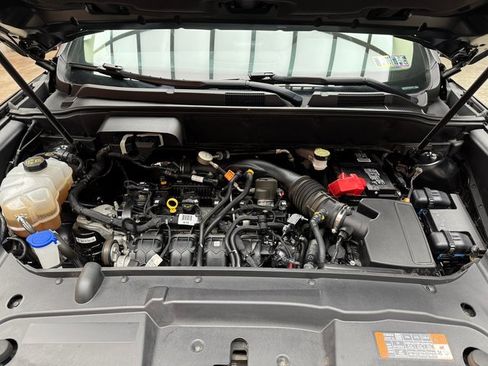 Used 2022 Lincoln Nautilus Reserve w/ Class II Trailer Tow Package image 26